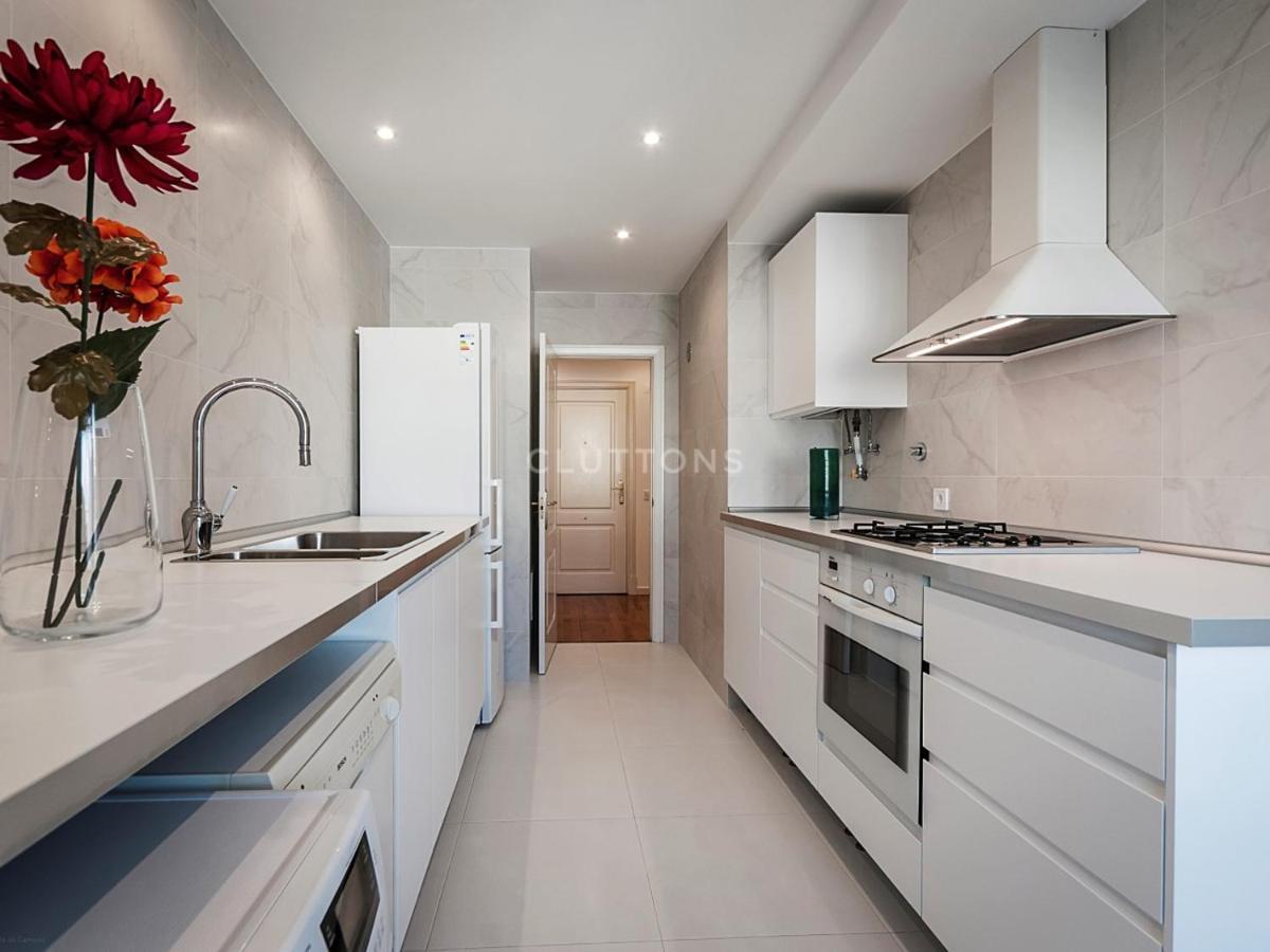 Boutique Apartment - 2 Bedroom - Lisbon City Center Dış mekan fotoğraf